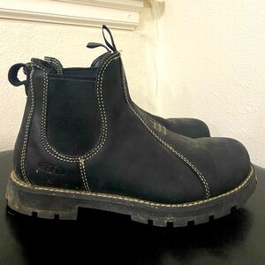 Keens women’s work boots 7